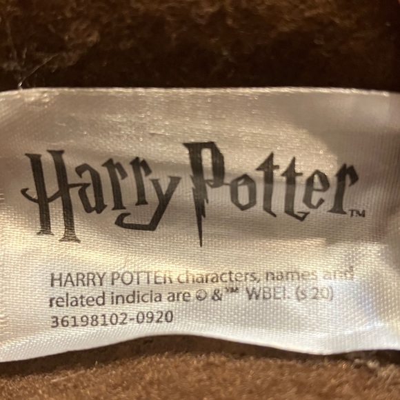 Warner Bros. Harry Potter Brown Head Band - Picture 3 of 3